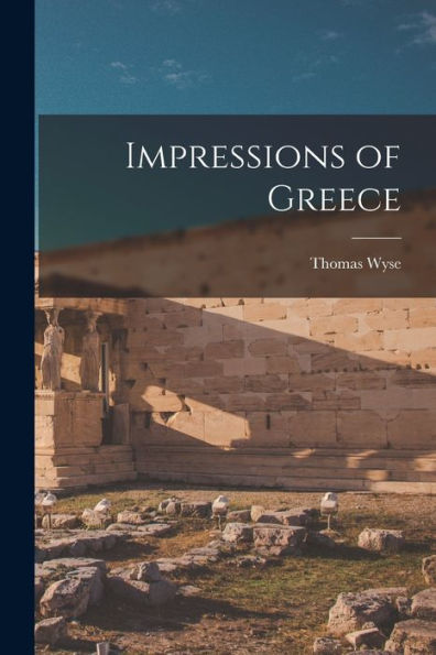 Impressions Of Greece - 9781017900859