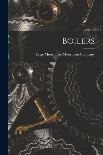Boilers - 9781017911121