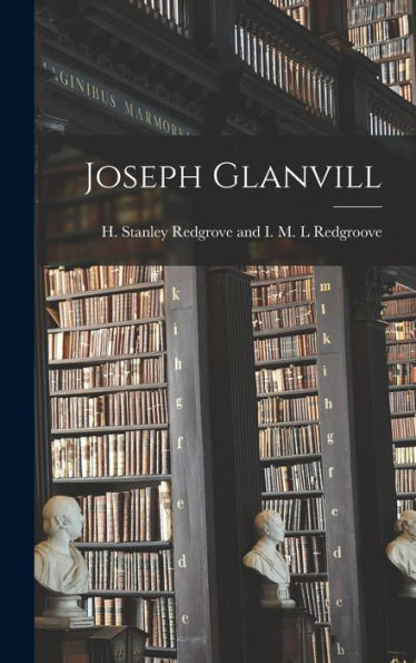 Joseph Glanvill - 9781017913736
