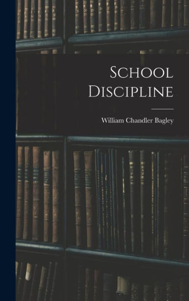 School Discipline - 9781017930443