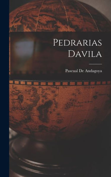 Pedrarias Davila - 9781017934243