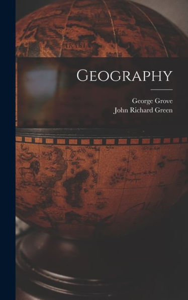 Geography - 9781017996883