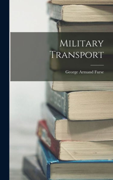Military Transport - 9781017998979