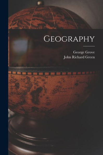 Geography - 9781018001692