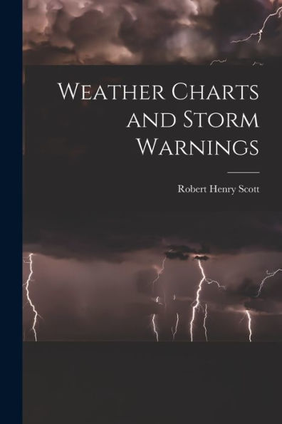 Weather Charts And Storm Warnings