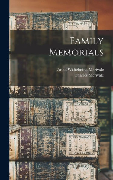 Family Memorials