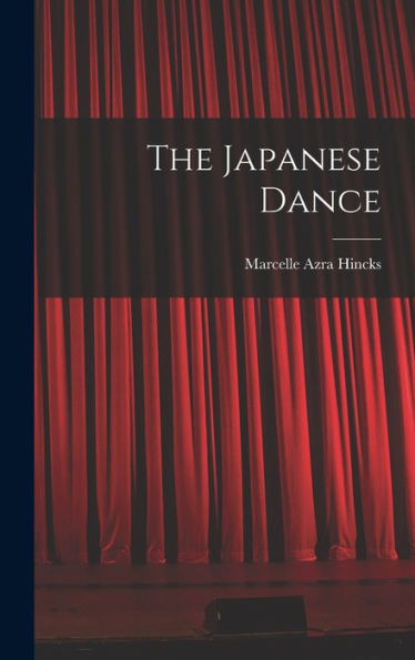 The Japanese Dance - 9781018110547