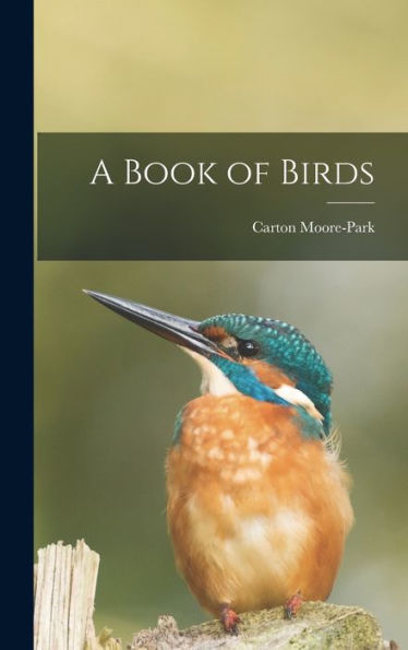 A Book Of Birds - 9781018120690