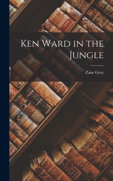 Ken Ward In The Jungle - 9781018138312