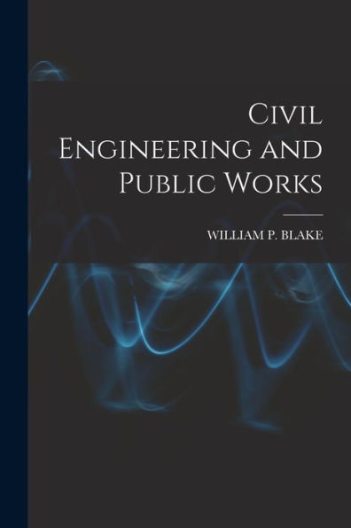 Civil Engineering And Public Works - 9781018148786