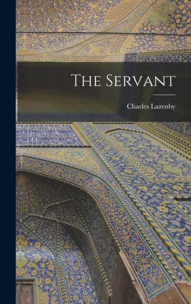 The Servant - 9781018149875