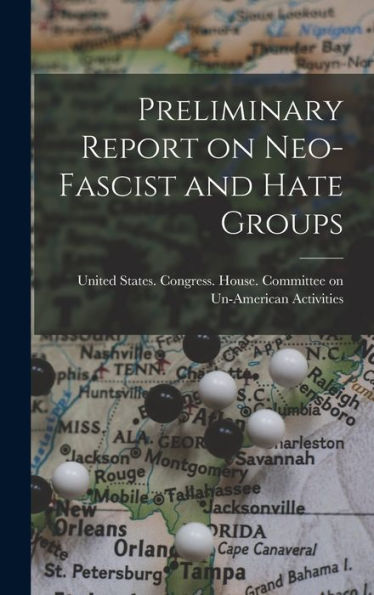 Preliminary Report On Neo-Fascist And Hate Groups