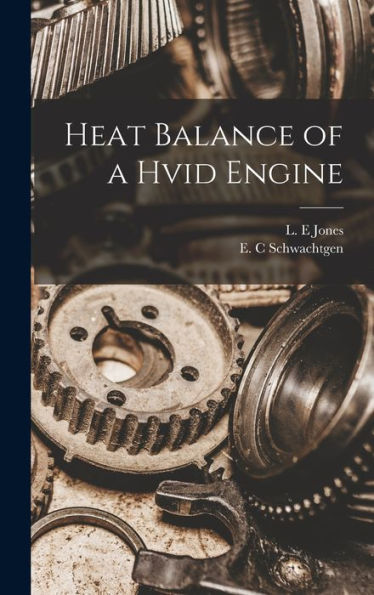 Heat Balance Of A Hvid Engine