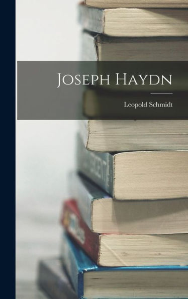 Joseph Haydn - 9781018229812