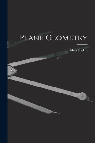 Plane Geometry - 9781018241876