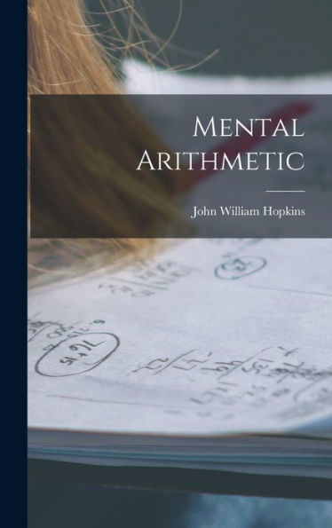 Mental Arithmetic - 9781018243078