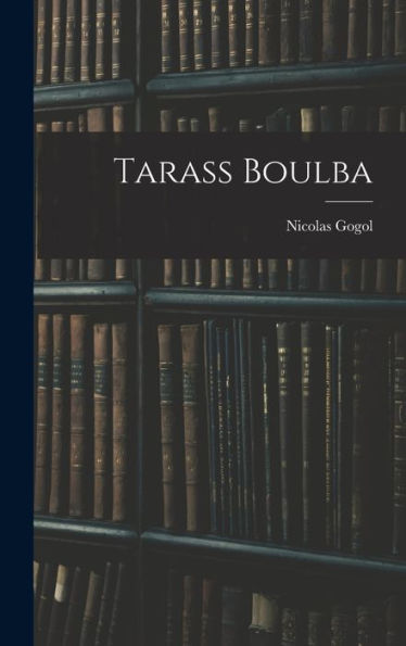 Tarass Boulba - 9781018244778