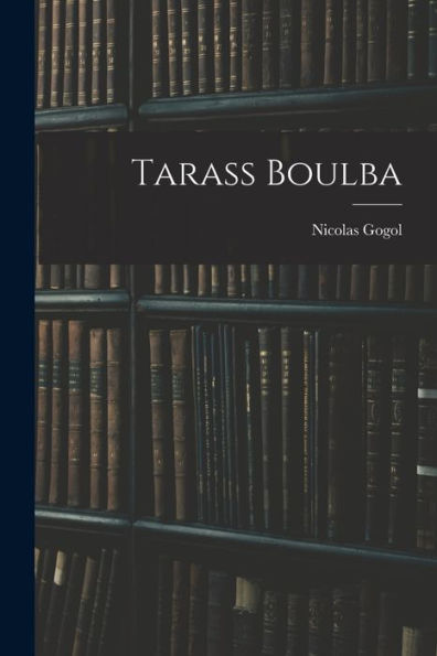 Tarass Boulba - 9781018249421