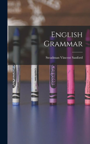 English Grammar - 9781018249537