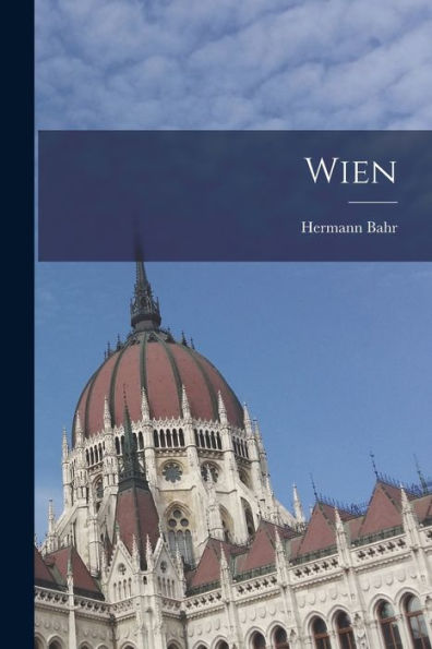 Wien (German Edition) - 9781018348148