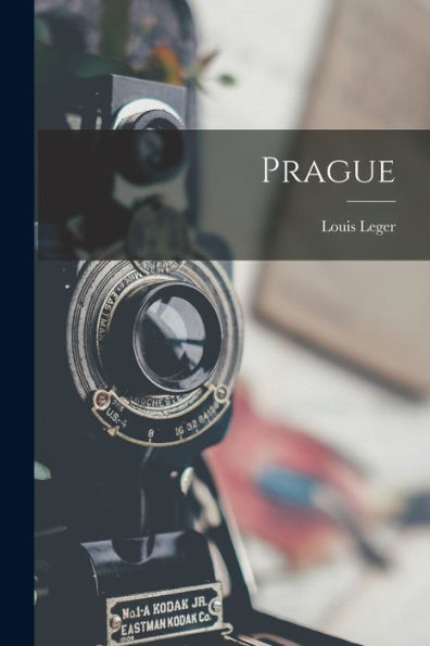 Prague (French Edition)
