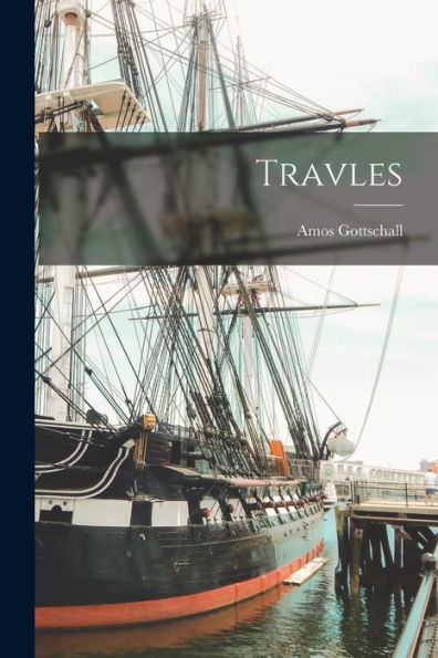 Travles - 9781018493237
