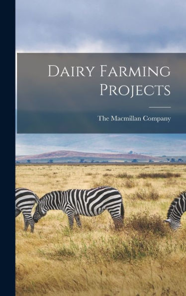 Dairy Farming Projects - 9781018496269