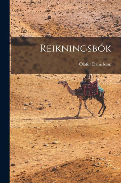Reikningsbók (Turkish Edition) - 9781018509686
