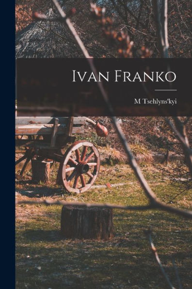 Ivan Franko (Russian Edition) - 9781018511238