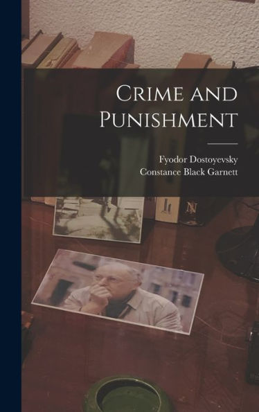 Crime And Punishment - 9781018530390