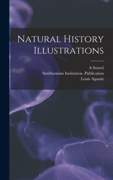 Natural History Illustrations - 9781018533872
