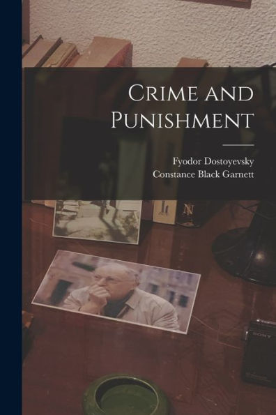 Crime And Punishment - 9781018534466