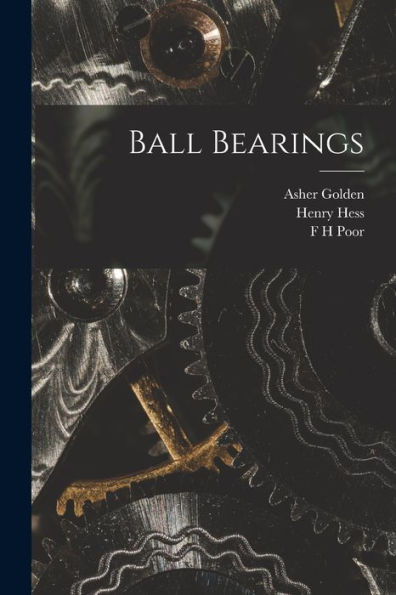 Ball Bearings - 9781018534831