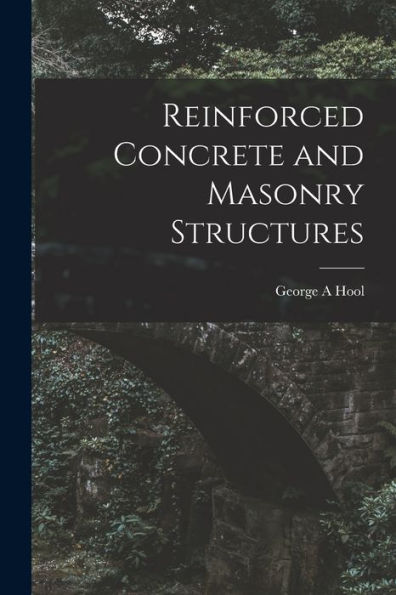 Reinforced Concrete And Masonry Structures