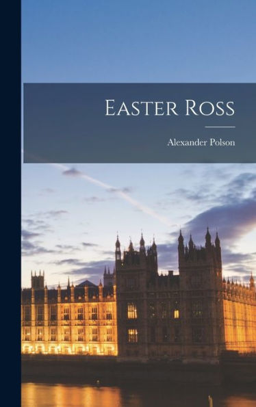 Easter Ross - 9781018609263