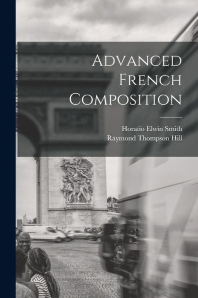 Advanced French Composition - 9781018628462