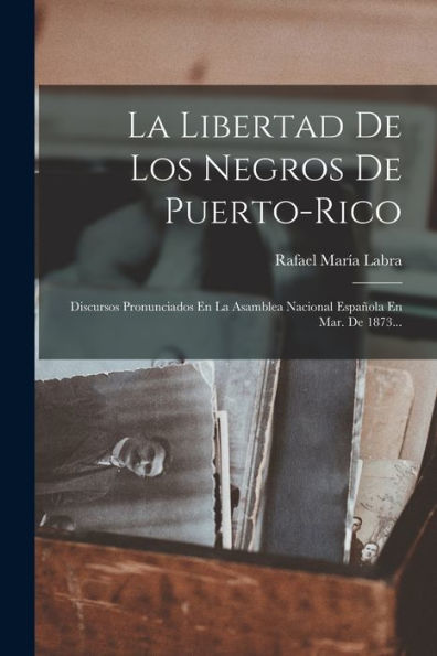 La Libertad De Los Negros De Puerto-Rico: Discursos Pronunciados En La Asamblea Nacional Española En Mar. De 1873... (Spanish Edition) - 9781018671420