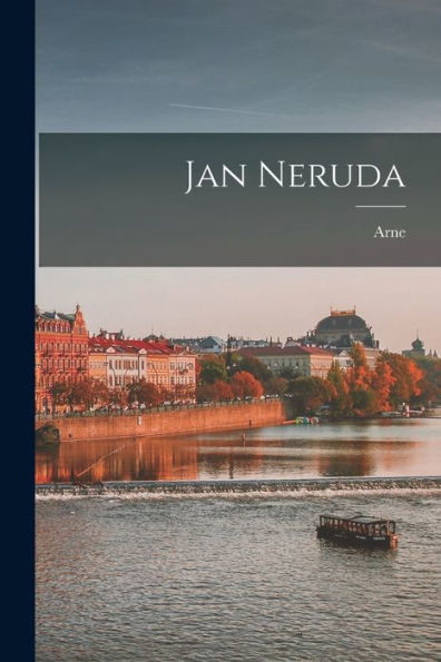 Jan Neruda (Czech Edition)