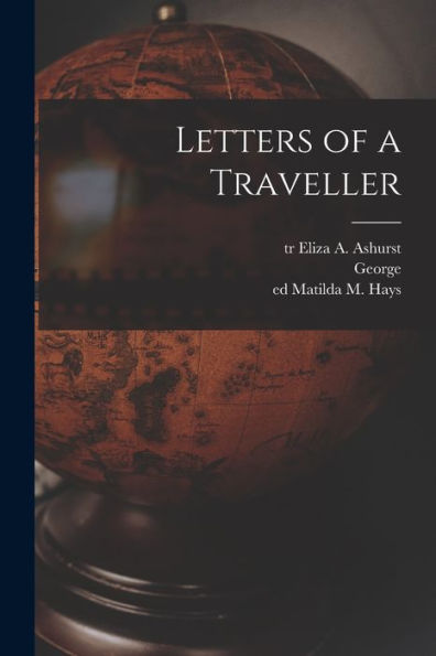 Letters Of A Traveller