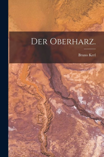 Der Oberharz. (German Edition) - 9781018753478