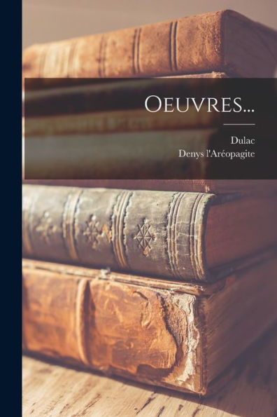 Oeuvres... (French Edition) - 9781018762456