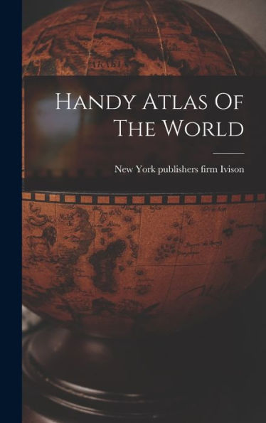 Handy Atlas Of The World - 9781018762876