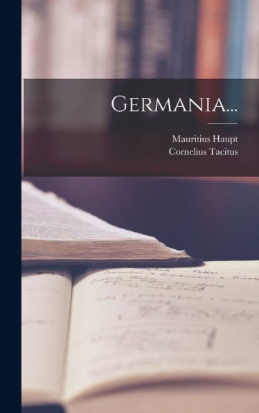 Germania... (German Edition) - 9781018806082