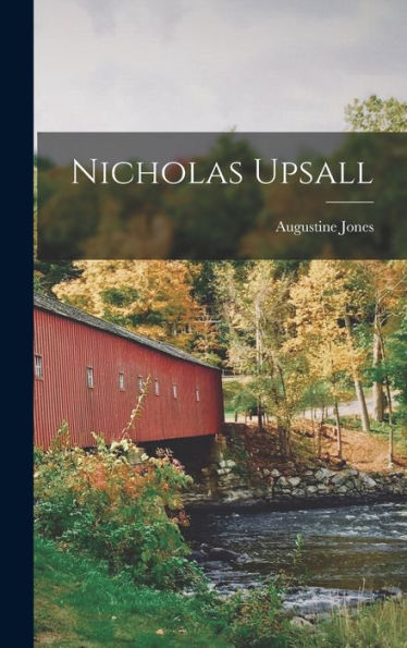 Nicholas Upsall - 9781018810867