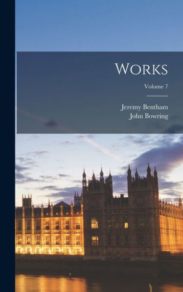 Works; Volume 7 - 9781018819037