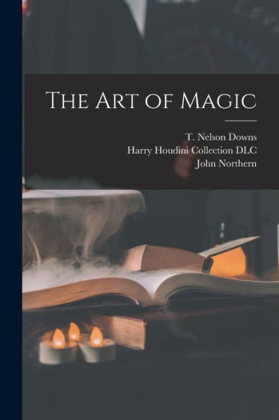 The Art Of Magic - 9781018853642