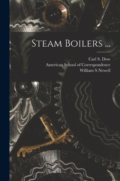 Steam Boilers ... - 9781018859965
