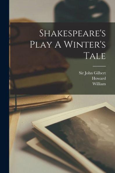 Shakespeare's Play A Winter's Tale - 9781018866260
