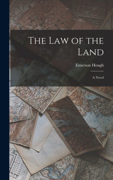 The Law Of The Land - 9781018873510