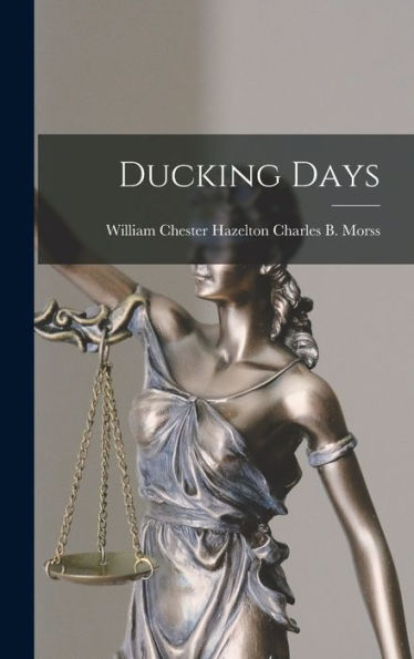 Ducking Days - 9781018884820